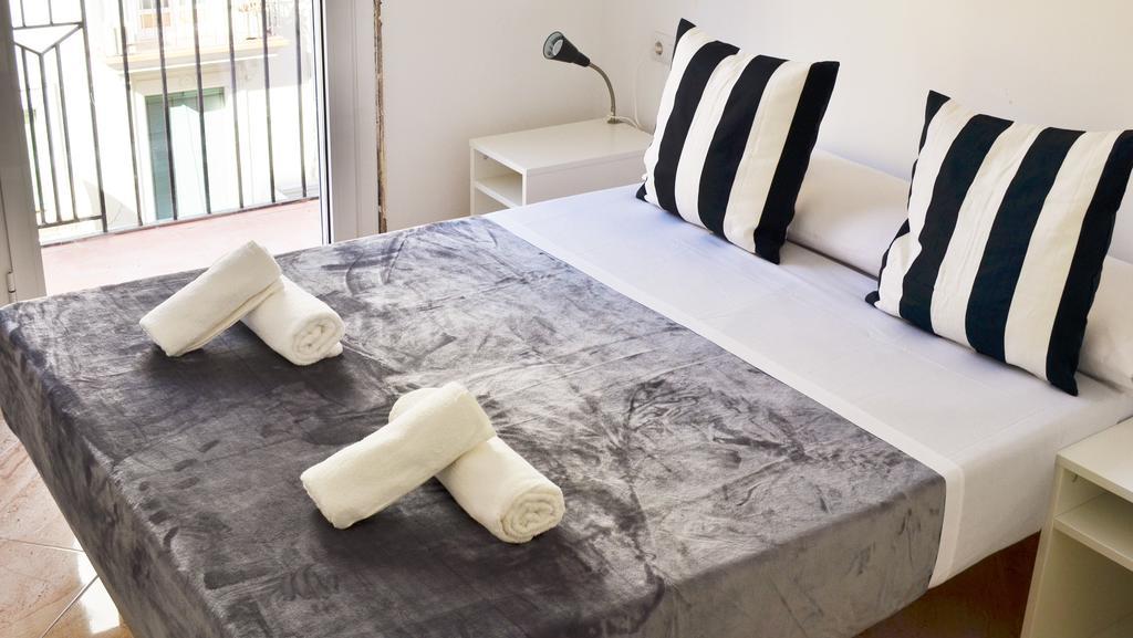 Mybedbcn Vandrehjem Barcelona Værelse billede