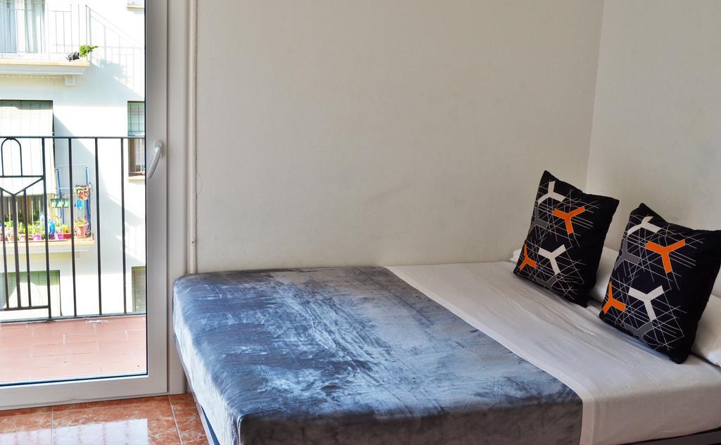 Mybedbcn Vandrehjem Barcelona Værelse billede