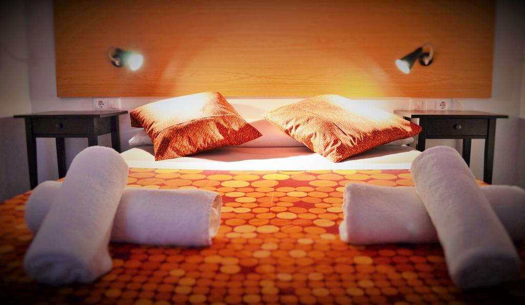 Mybedbcn Vandrehjem Barcelona Værelse billede
