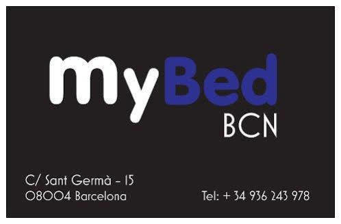 Mybedbcn Vandrehjem Barcelona Eksteriør billede